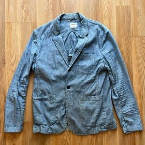 Lightweight Gap summer blazer